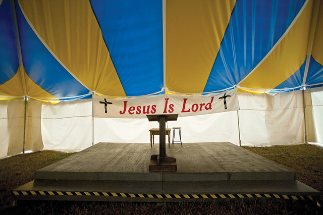 Jerry Siegel, ‘Jesus Is Lord, Dallas County, AL’, 2009, Spalding Nix Fine Art