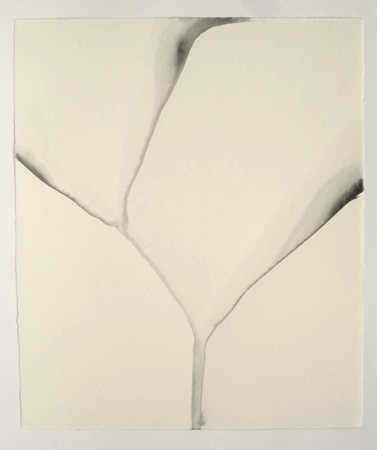 Christiane Löhr, ‘Untitled’, 2015, Drawing, Collage or other Work on Paper, Ink on paper, Jason McCoy Gallery