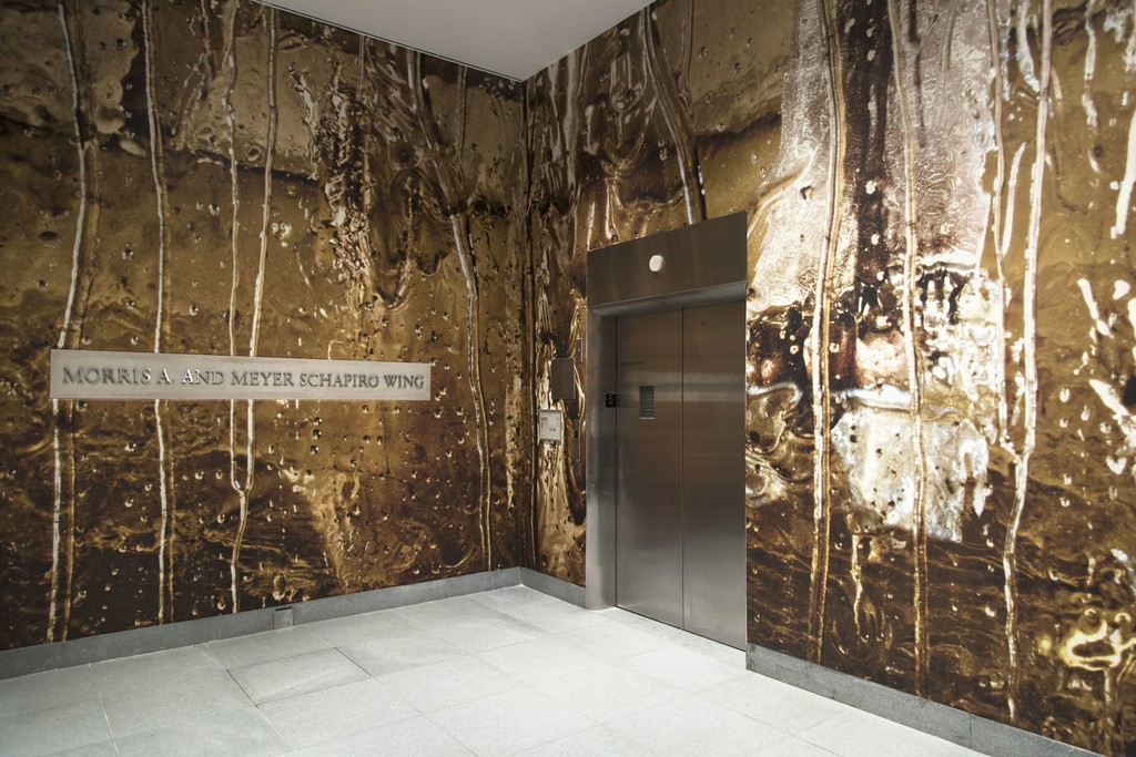 Installation view of "Marilyn Minter: Pretty/Dirty" at Brooklyn Museum, Brooklyn (2016). Photo credit: Jonathan Dorado/Brooklyn Museum Installation view of "Marilyn Minter: Pretty/Dirty" at Brooklyn Museum, Brooklyn (2016). Photo credit: Jonathan Dorado/Brooklyn Museum