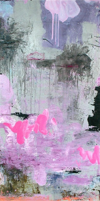 Lisa Fellerson, ‘Violet Femme’, 2009, Susan Eley Fine Art