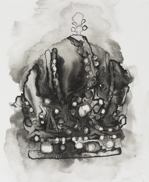 Li Ting Ting, ‘Crown 3’, 2017, Karin Weber Gallery