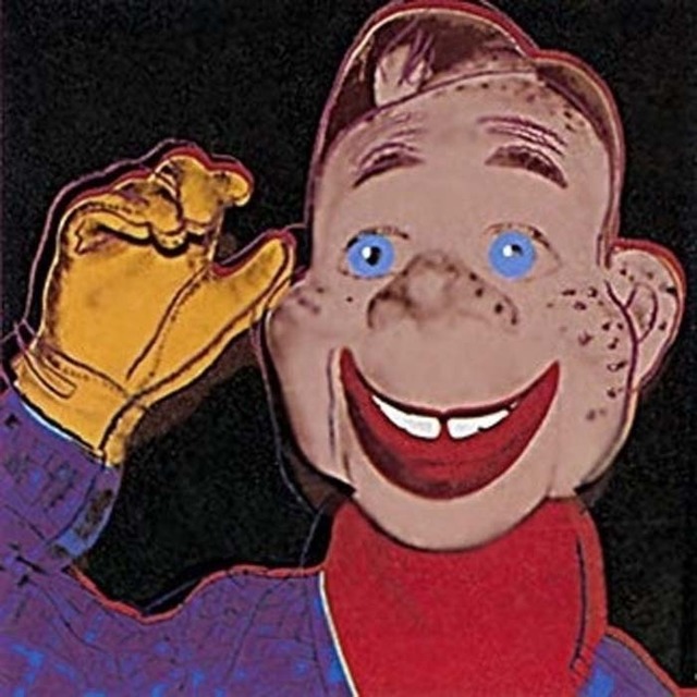 Andy Warhol, ‘Howdy Doody’, 1981, Contessa Gallery