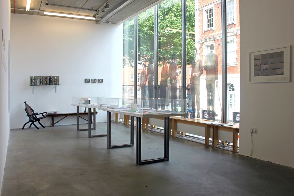 Installation view Main Space Installation view Main Space