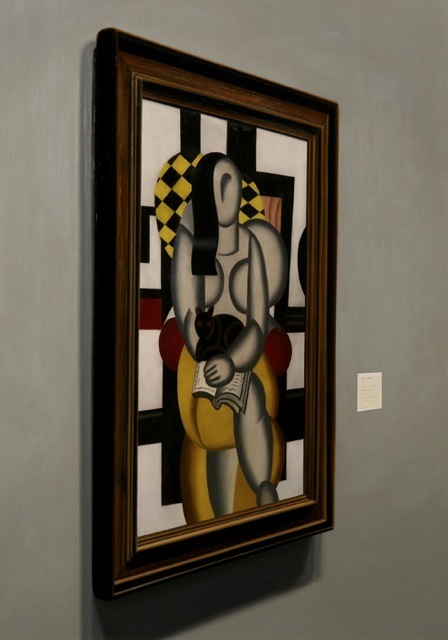 David Klamen, ‘Untitled (Leger)’, 2010, Mark Moore Fine Art