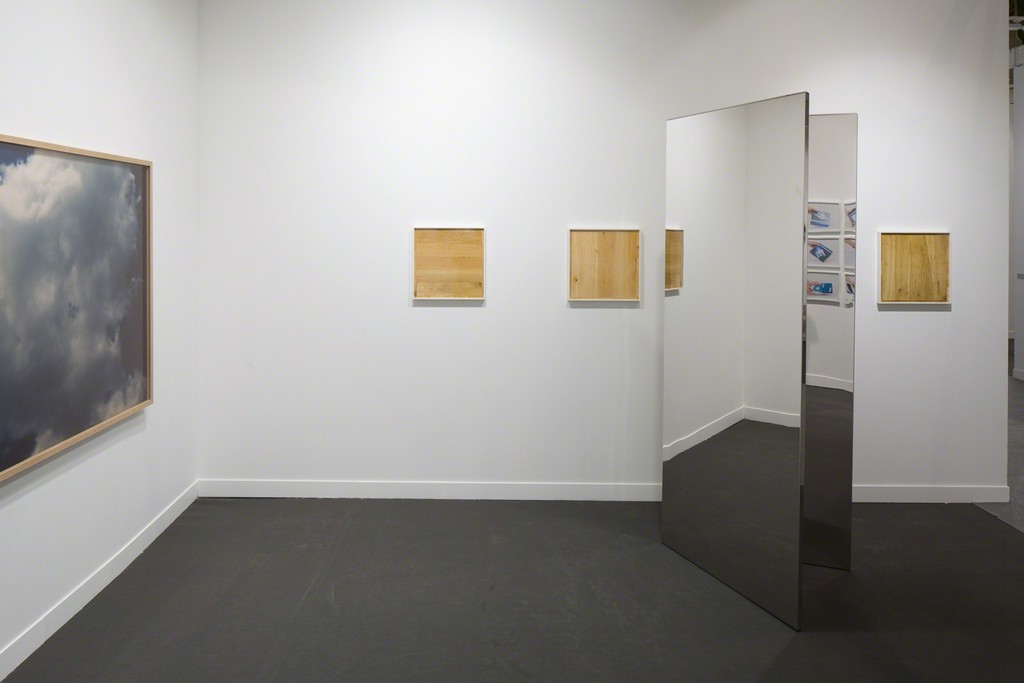 Adrian Sauer, solo presentation at Paris Photo 2015 Adrian Sauer, solo presentation at Paris Photo 2015
