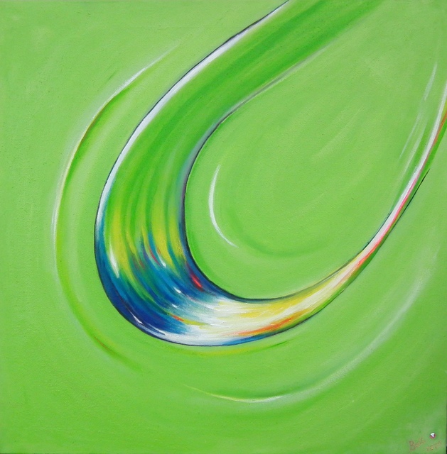 Bali Love Jenkins, ‘I Giorni’, 2021, Painting, Oil painting on Handmade Canvas, Alessandro Berni Gallery