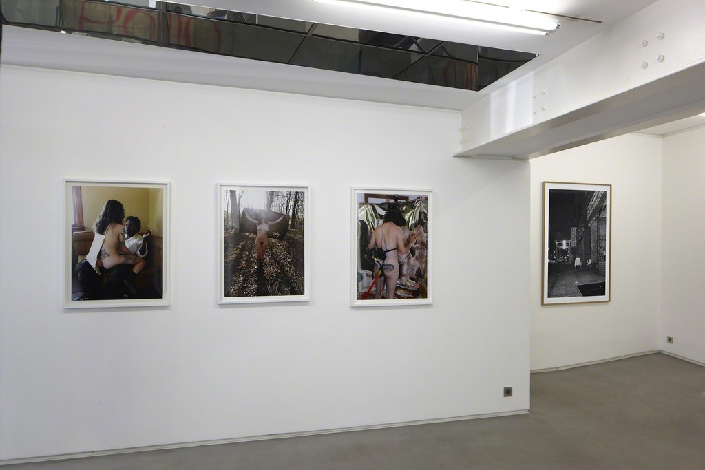 Installation view, ‘AestheticSexAmerica’ curated by Annka Kultys at Helene Bailly Gallery, Paris 2012 Installation view, ‘AestheticSexAmerica’ curated by Annka Kultys at Helene Bailly Gallery, Paris 2012