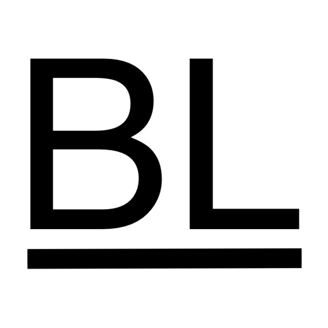 Blackline Gallery logo