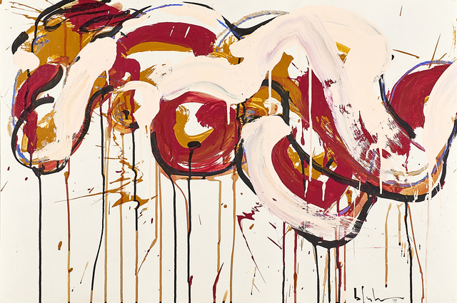 Norman Bluhm, ‘Untitled (Nude)’, 1979, Rago/Wright