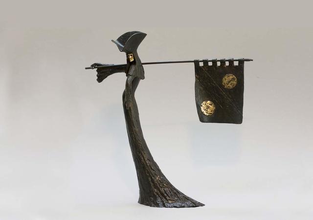 Philip Jackson, ‘The Standard Bearer’, Catto Gallery