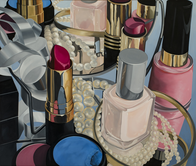 Daryl Zang, ‘Vanity’, 2019, Painting, Oil on canvas, Cavalier Ebanks Galleries