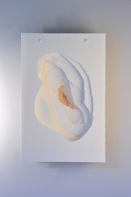 Angela Glajcar, ‘2017-023 Terforation’, 2017, Galería Marita Segovia