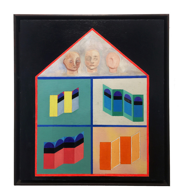 Garance Matton, ‘Maison N°1’, 2019, Le Feuvre & Roze