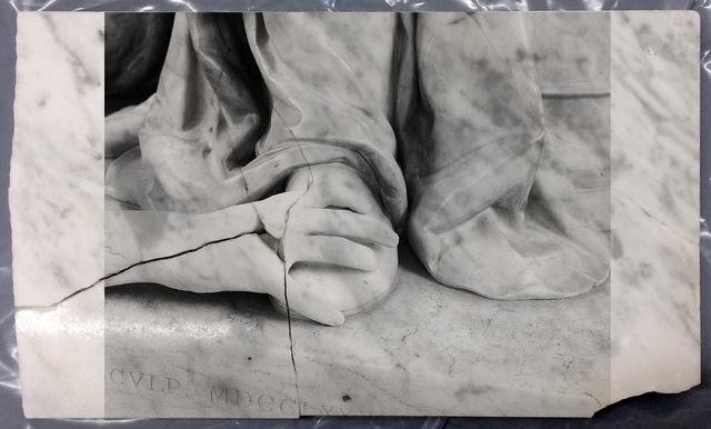 Liane Lang, ‘Founder's Foot’, 2017, James Freeman Gallery