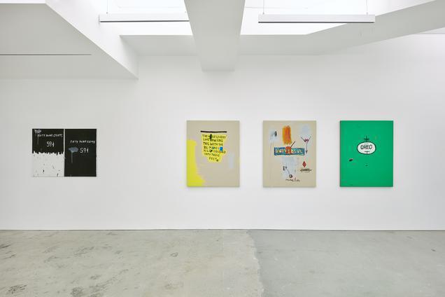 Installation view, Nahmad Contemporary. Photographs by Tom Powel Imaging
Installation view, Nahmad Contemporary. Photographs by Tom Powel Imaging