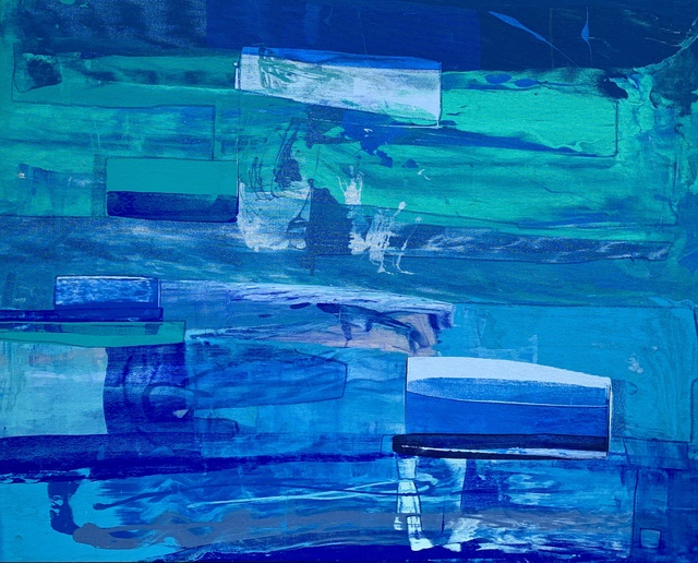 William Bass, ‘Pacífico III’, 2019, Galería Petrus