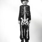 Beth Carter, ‘Skeleton on paper’, Hugo Galerie