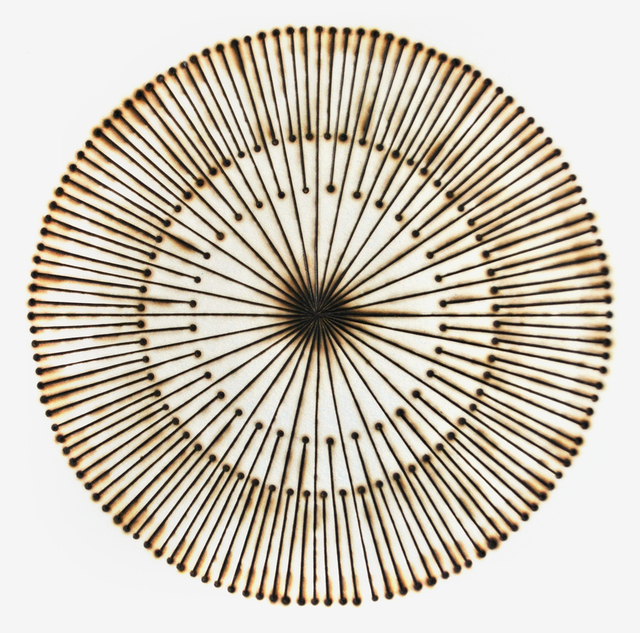 Katrine Hildebrandt-Hussey, ‘Roundel 3’, 2017, Uprise Art