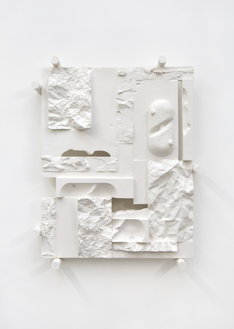 Claire Baily, ‘Fragmentary Actions of the Broken Hearted’, 2019, Sculpture, Jesmonite & pigment, CASTOR