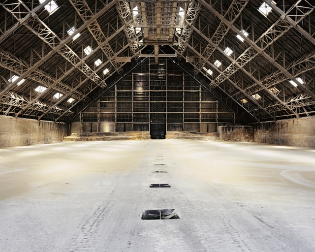 Zineb Sedira, ‘Sugar Silo I’, 2013, Photography, C-print on dibond, PLUTSCHOW GALLERY