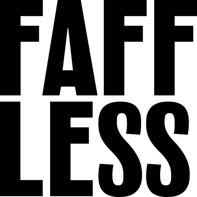 Faffless logo