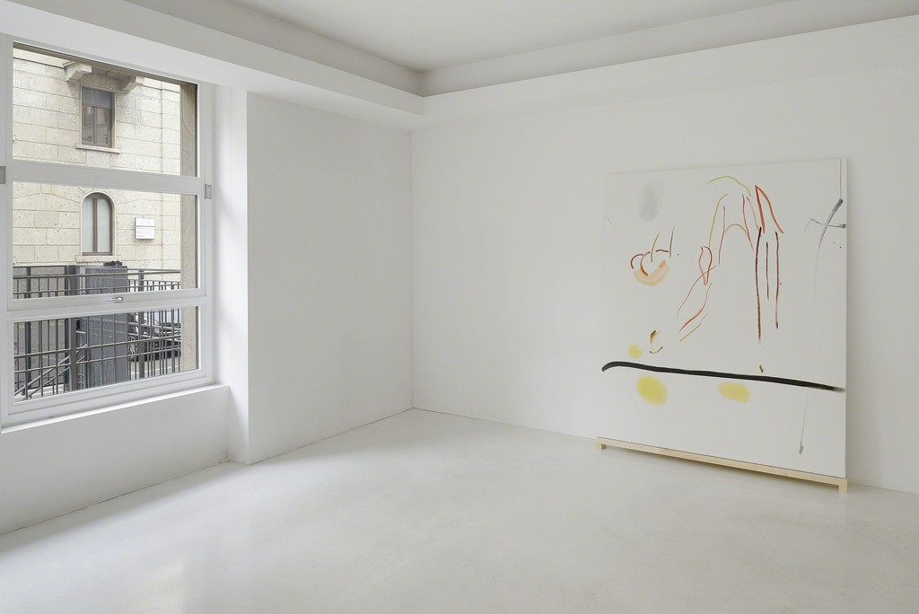 T293-in-residence, in collaboration with Alessandro Buganza, installation view at via Gabba 1, Milano, 9 April - 8 May 2016. Photo by Roberto Apa. T293-in-residence, in collaboration with Alessandro Buganza, installation view at via Gabba 1, Milano, 9 April - 8 May 2016. Photo by Roberto Apa.
