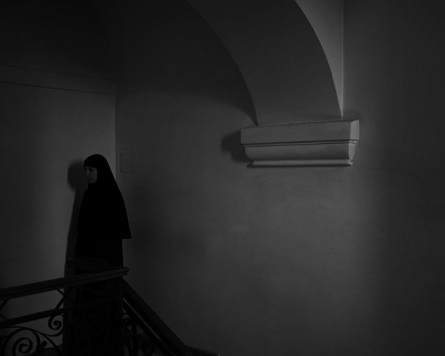 Alys Tomlinson, ‘Untitled (Saint Elisabeth Convent, Belarus)’, 2018, HackelBury Fine Art