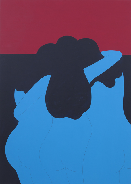 Parra, ‘The escape’, 2016, Painting, Acrylic on canvas, Ruttkowski;68