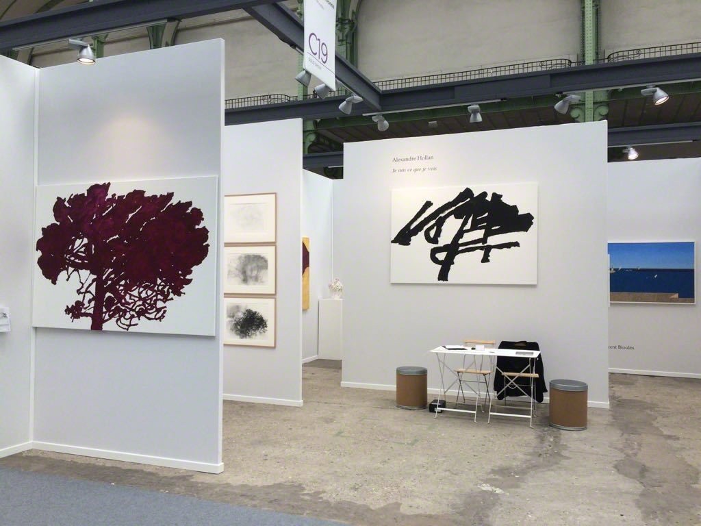 La Forest Divonne at Art Paris Art Fair 2018
April 05, 2018 - April 08, 2018
Solo Show Hollan + Artists represented by the galery La Forest Divonne at Art Paris Art Fair 2018
April 05, 2018 - April 08, 2018
Solo Show Hollan + Artists represented by the galery