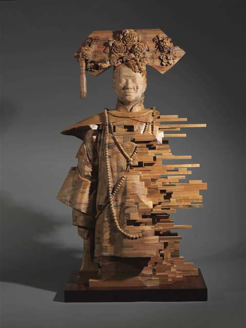 Donald Harn, ‘Da Chin’, 2014, East Gallery