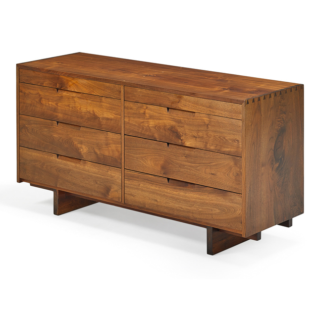 George Nakashima, ‘Dresser, New Hope, PA’, 1955, Rago/Wright