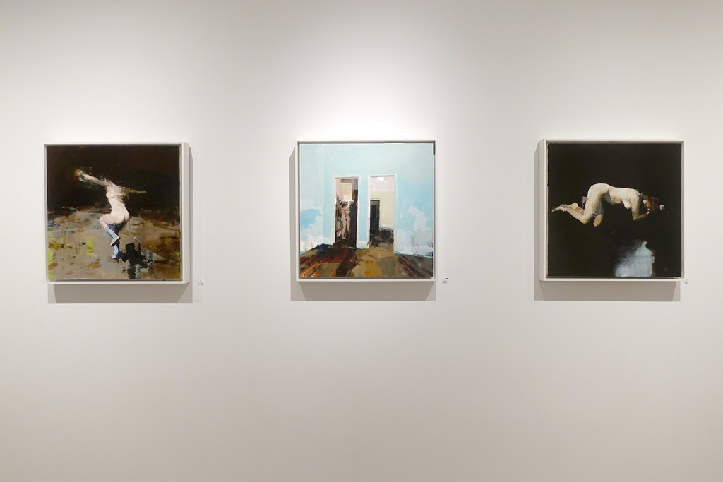 Alex Kanevsky: Some Paintings In No Particular Style - Installation view Alex Kanevsky: Some Paintings In No Particular Style - Installation view
