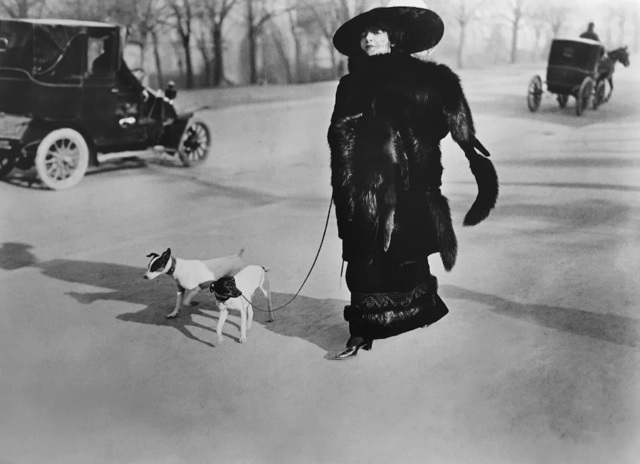 Jacques Henri Lartigue, ‘Avenue du Bois de Boulogne Paris’, 1911, Jackson Fine Art