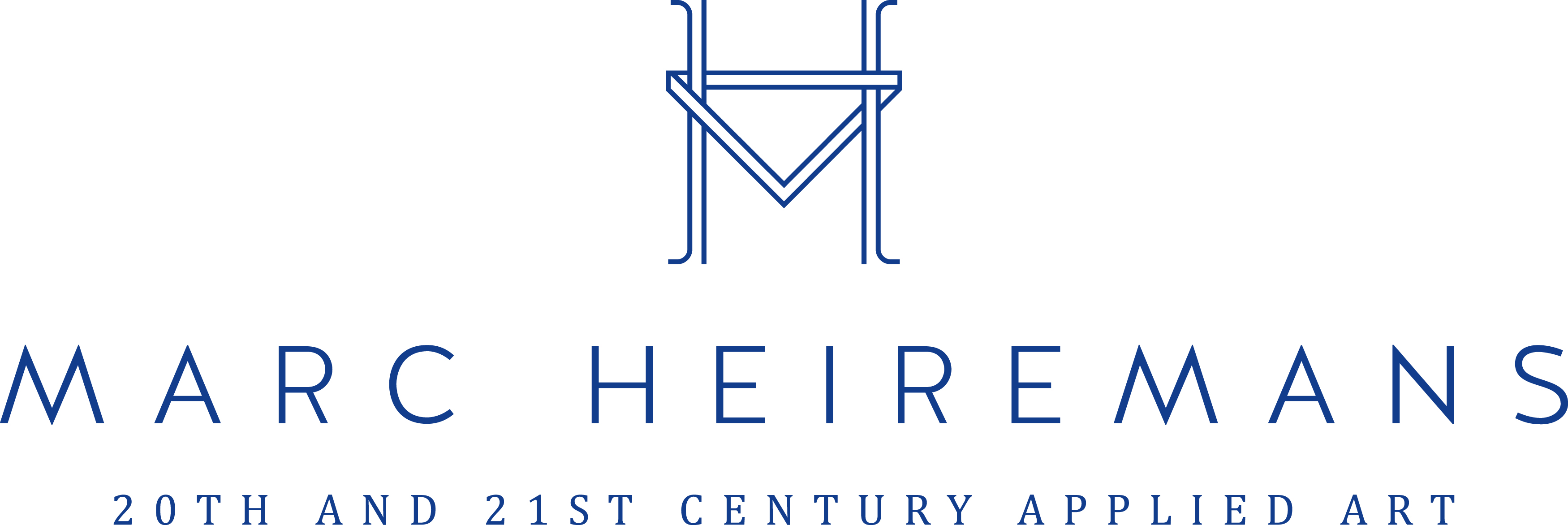 Marc Heiremans logo