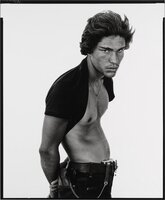 Juan Patricio Lobato, Carney, Rocky Ford, Colorado, August 23, 1980