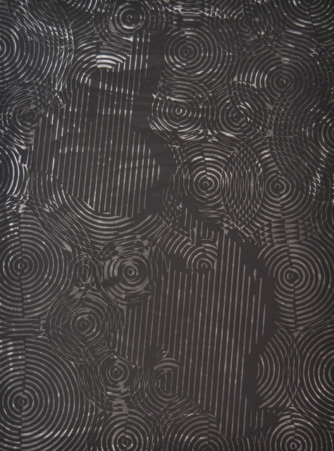 Alexandre Arrechea, ‘Mapa frente al espejo (América)’, 2016, Galería La Caja Negra