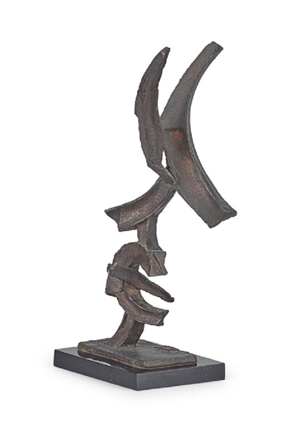 Herbert Ferber, ‘Caligraph’, 1966, AbExArt