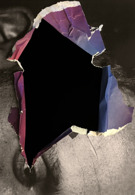 Sonny Sanjay Vadgama, ‘Void G’, 2015, Galerie Kornfeld