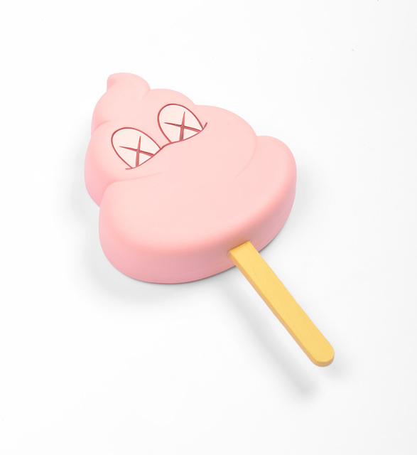 KAWS, ‘WARM REGARDS BAR (STRAWBERRY)’, 2009, Marcel Katz Art