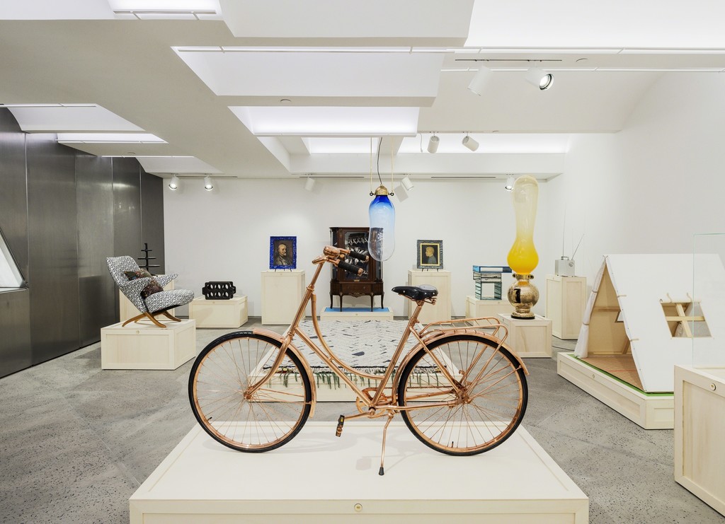 Installation image by Matthew Williams from September 2014 Installation image by Matthew Williams from September 2014