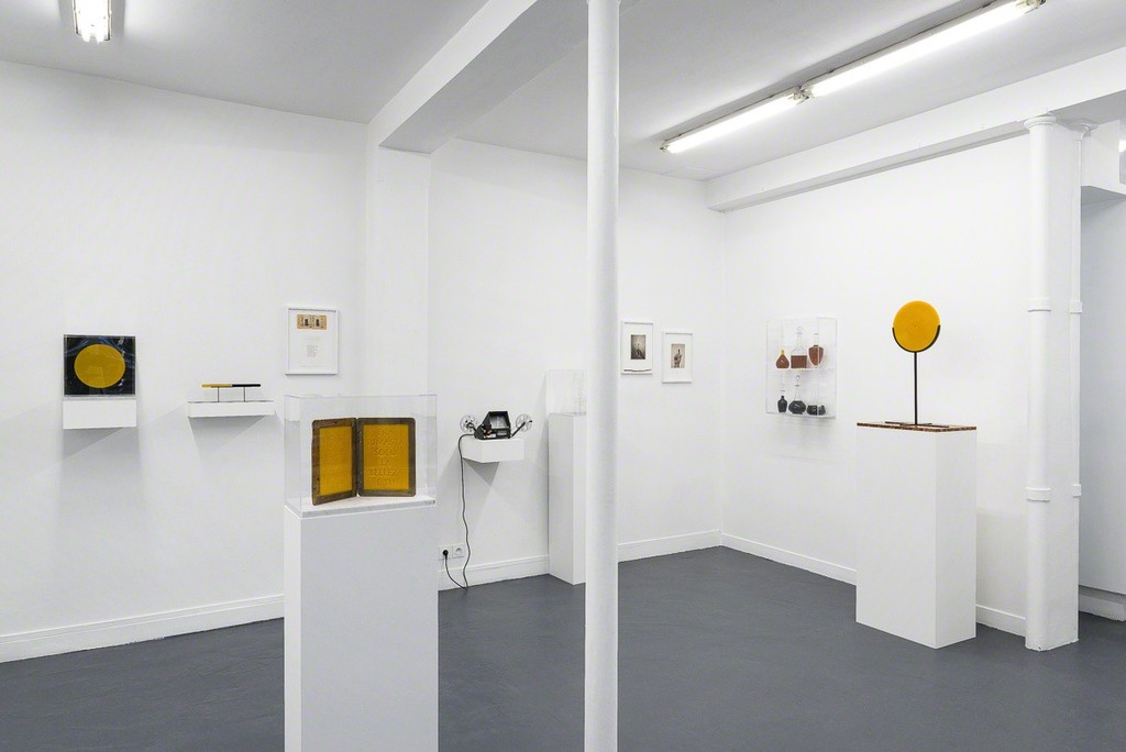 "Solve + Coagula" exhibition view
courtesy Gabriel Leger and Galerie Sator "Solve + Coagula" exhibition view
courtesy Gabriel Leger and Galerie Sator