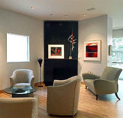 Marcia Rafelman Fine Arts logo