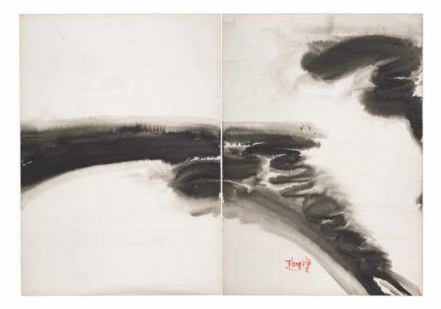 T'ang Haywen 曾海文, ‘Untitled’, 1972, de Sarthe Gallery