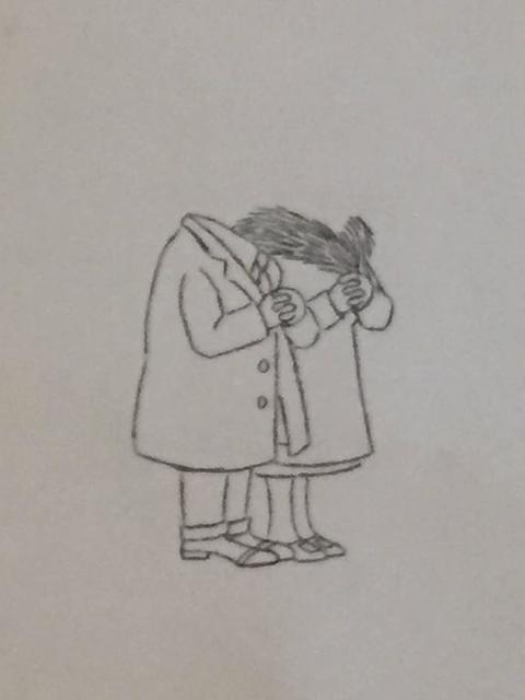 Maurice Sendak, ‘Original Pencil Drawing from PIERRE, "I DONT CARE" (CBS 1970s)’, 1970-1979, Lions Gallery