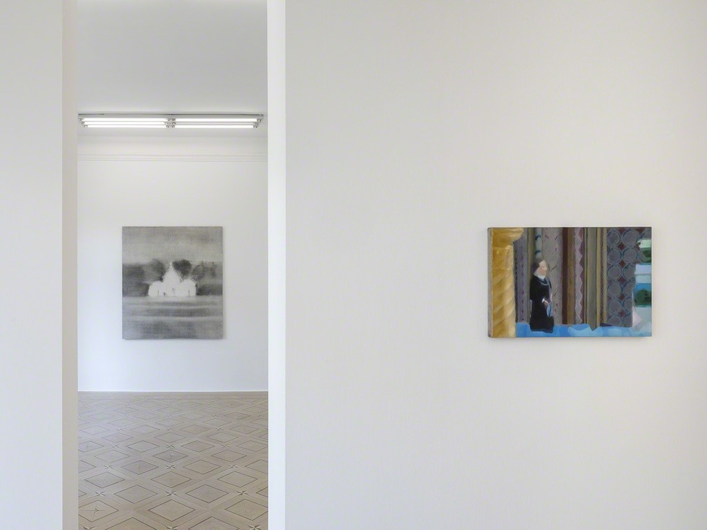 JĀNIS AVOTIŅŠ, Untitled, 2017, Oil on canvas, Avo 068; Untitled, 2018, Oil and wax on canvas, Avo 072
JĀNIS AVOTIŅŠ, Untitled, 2017, Oil on canvas, Avo 068; Untitled, 2018, Oil and wax on canvas, Avo 072