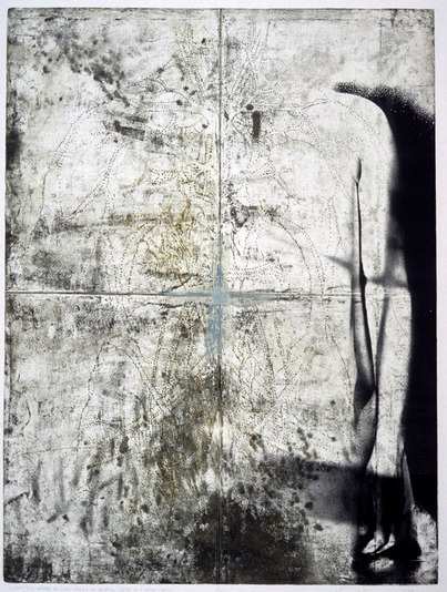 Helen Gerritzen, ‘Dissection of the principal organs and arterial system of a woman’, 2015, Nicole Longnecker Gallery