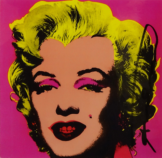 Andy Warhol, ‘MARILYN (ANNOUNCEMENT)’, 1981, Marcel Katz Art