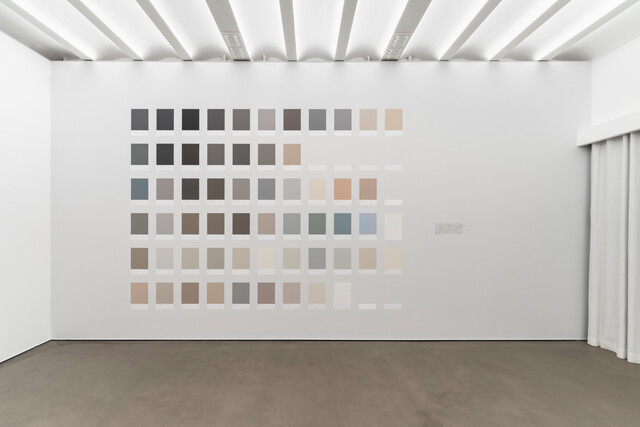 Random Descriptions for the Wall Colors of Contemporary Homes — Yağız Özgen (2025)