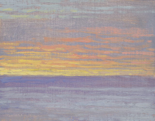 David Grossmann, ‘February 4th Sunrise’, 2019, Gallery 1261