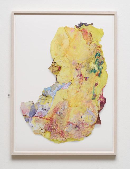 Julia Gruner, ‘Sediment I’, 2018, Photography, Inkjet on Hahnemühle, Galerie Judith Andreae